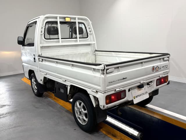 1994 Honda Acty JDM car for sale — photo 3 of 24