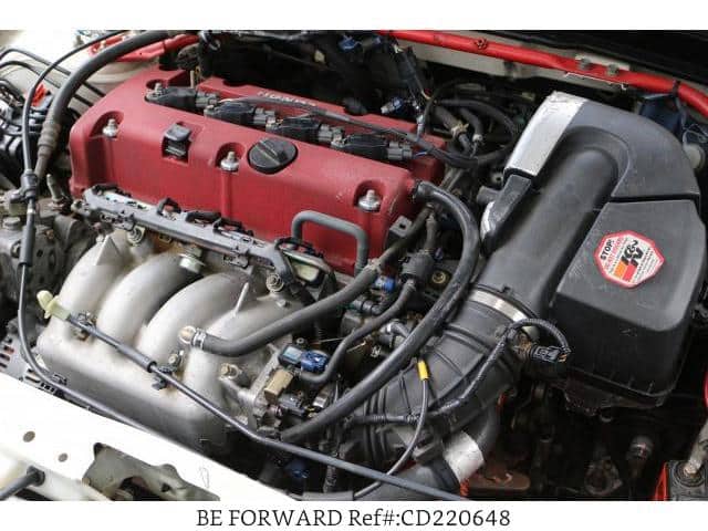 2001 Honda Integra JDM car for sale — photo 17 of 18