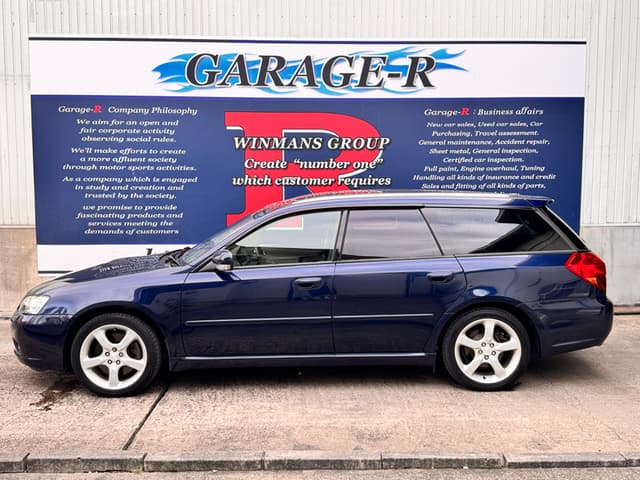 2003 Subaru Impreza JDM car for sale — photo 15 of 25