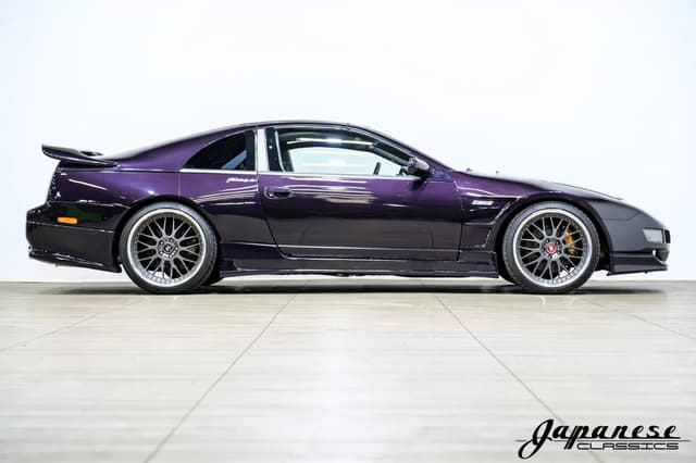 1995 Nissan Fairlady Z JDM car for sale — photo 8 of 25