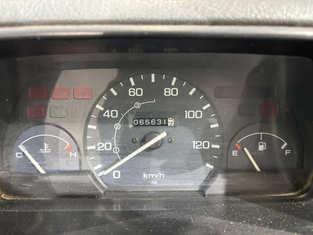 1994 Honda Acty JDM car for sale — photo 8 of 24