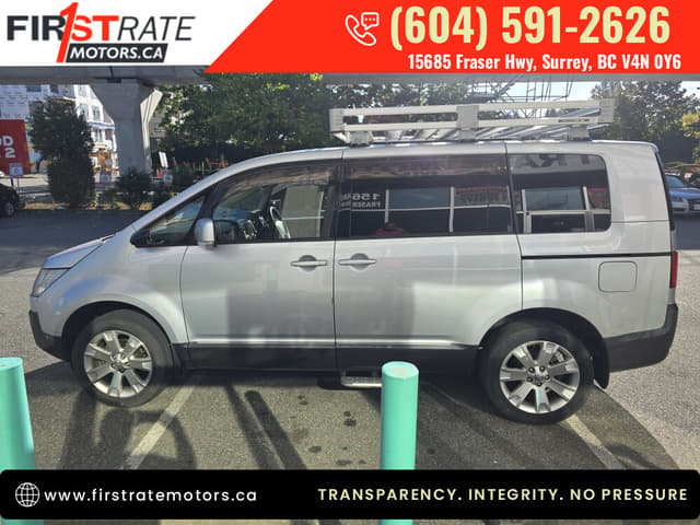 2007 Mitsubishi Delica JDM car for sale — photo 5 of 21