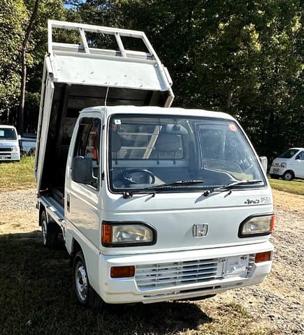 1993 Honda Acty JDM car for sale — photo 8 of 18