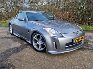 2004 Nissan Fairlady Z JDM car for sale