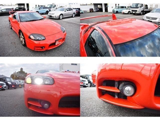 1998 Mitsubishi GTO JDM car for sale — photo 16 of 25