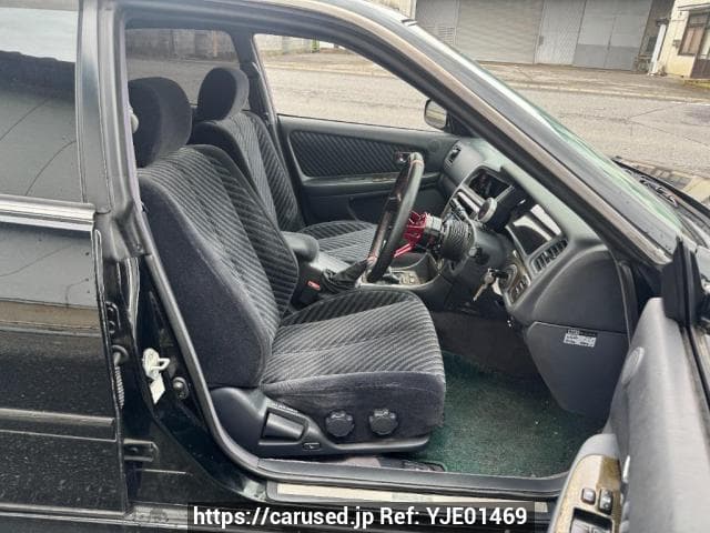 1996 Toyota Chaser JDM car for sale — photo 10 of 24