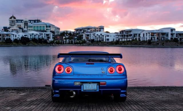 1999 Nissan Skyline JDM car for sale — photo 15 of 21