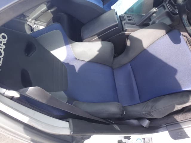 2001 Subaru Legacy JDM car for sale — photo 15 of 22