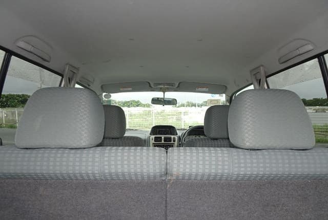 1999 Mitsubishi Pajero JDM car for sale — photo 24 of 25
