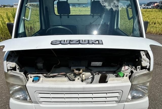 2005 Suzuki Carry JDM car for sale — photo 20 of 20