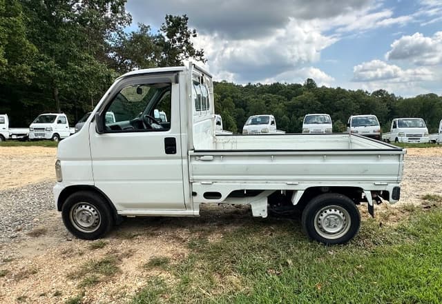 1999 Honda Acty JDM car for sale — photo 9 of 15
