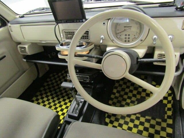 1989 Nissan Pao JDM car for sale — photo 15 of 25
