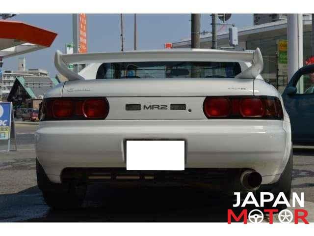 1998 Toyota MR2 JDM car for sale — photo 4 of 10