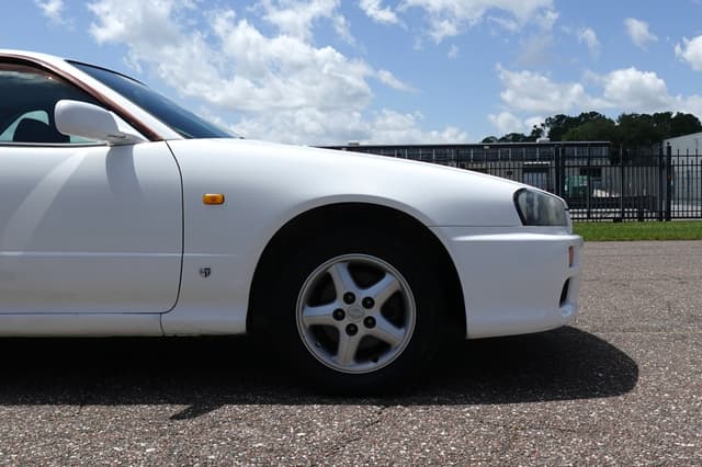 2000 Nissan Skyline JDM car for sale — photo 4 of 20