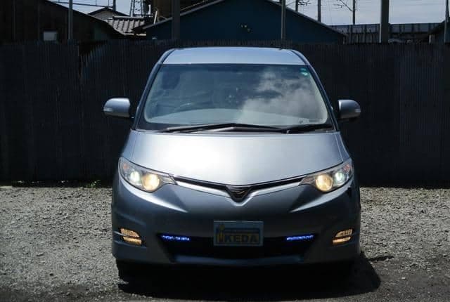 2007 Toyota Estima JDM car for sale — photo 7 of 25