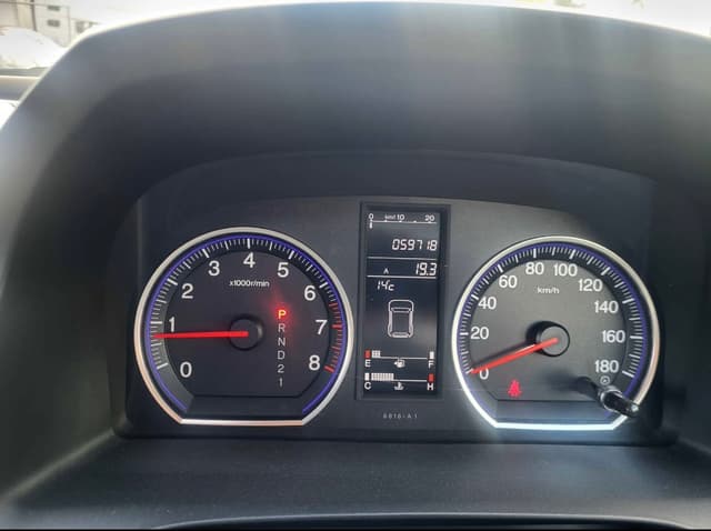 2007 Honda CR-V JDM car for sale — photo 9 of 11