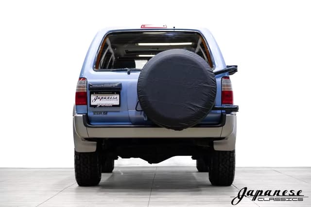 1996 Toyota Hilux JDM car for sale — photo 7 of 25