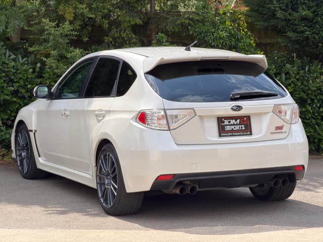 2010 Subaru Impreza JDM car for sale — photo 10 of 25