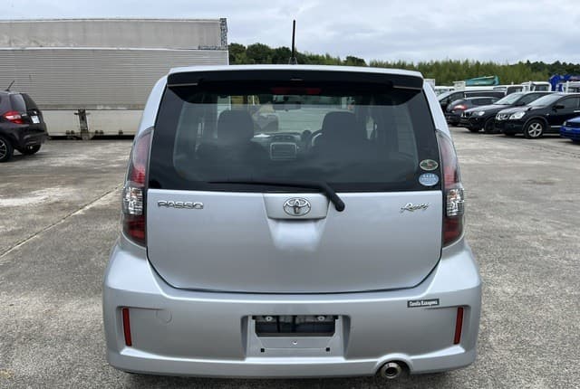 2009 Toyota JDM car for sale — photo 7 of 25