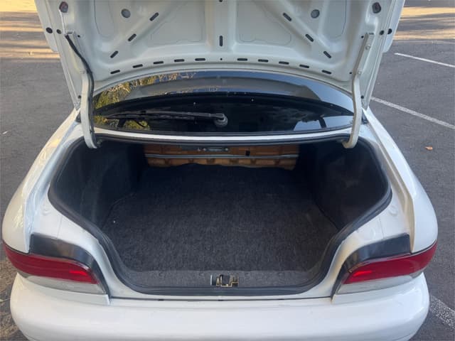 1997 Subaru Impreza JDM car for sale — photo 7 of 25