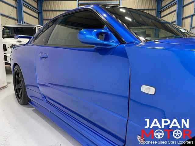 1999 Nissan Skyline JDM car for sale — photo 12 of 25