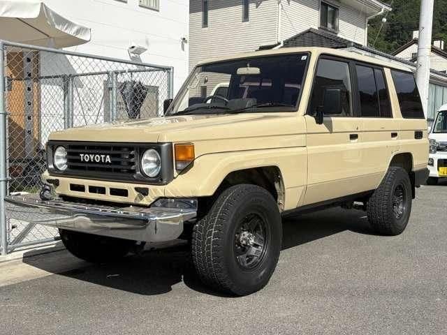 1991 Toyota Land Cruiser JDM car for sale — photo 3 of 9