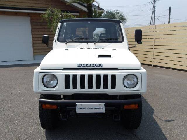 1993 Suzuki Jimny JDM car for sale — photo 2 of 20