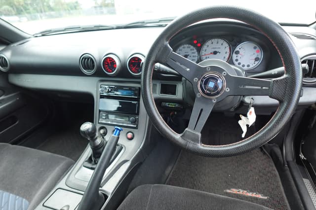 1999 Nissan Silvia JDM car for sale — photo 12 of 16
