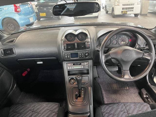 1995 Mitsubishi FTO JDM car for sale — photo 17 of 20