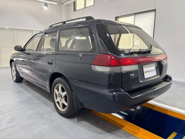 1996 Subaru Legacy JDM car for sale — photo 4 of 25