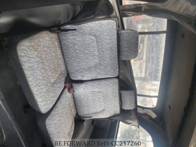 1996 Mitsubishi Pajero JDM car for sale — photo 13 of 20