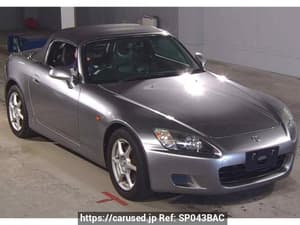2000 Honda S2000 JDM car for sale