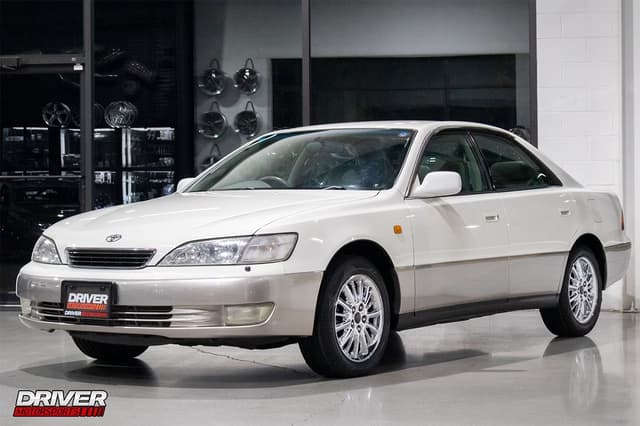 1996 Toyota Windom JDM car for sale — photo 6 of 24