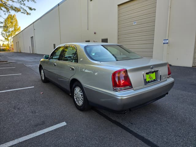 2000 Toyota Crown JDM car for sale — photo 5 of 14