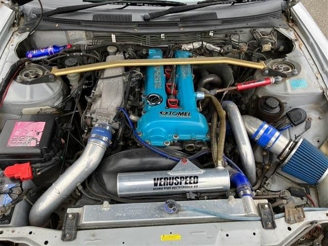 1996 Nissan Silvia JDM car for sale — photo 21 of 21