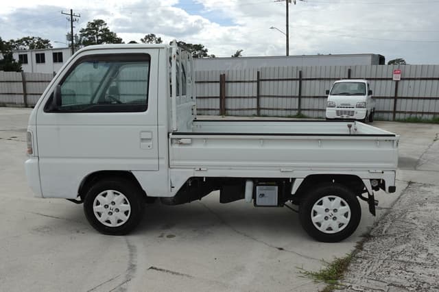 1996 Honda Acty JDM car for sale — photo 8 of 14