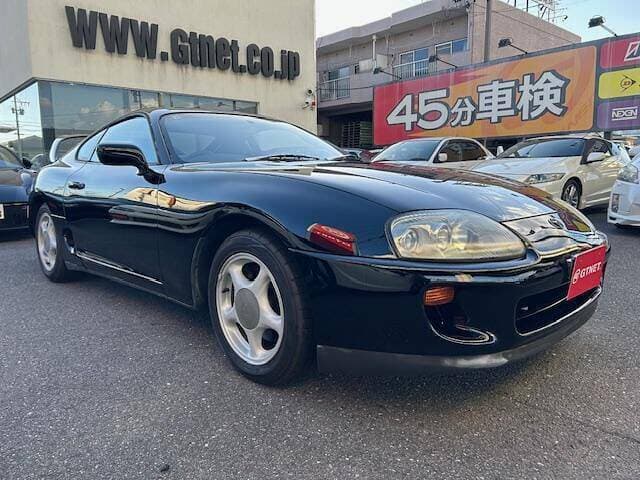 1995 Toyota Supra JDM car for sale — photo 7 of 12