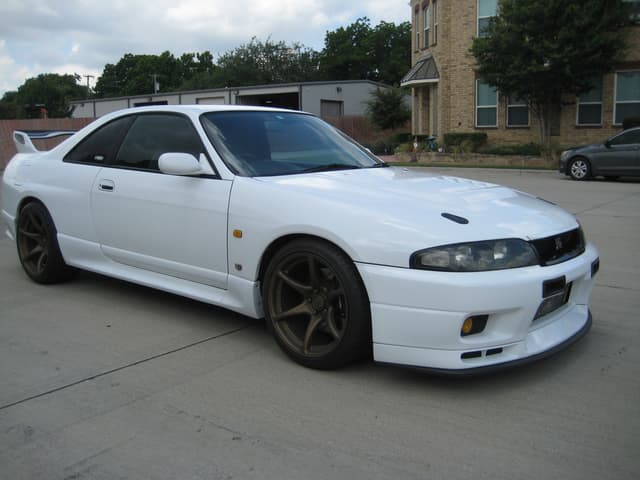 1995 Nissan Skyline JDM car for sale — photo 5 of 25