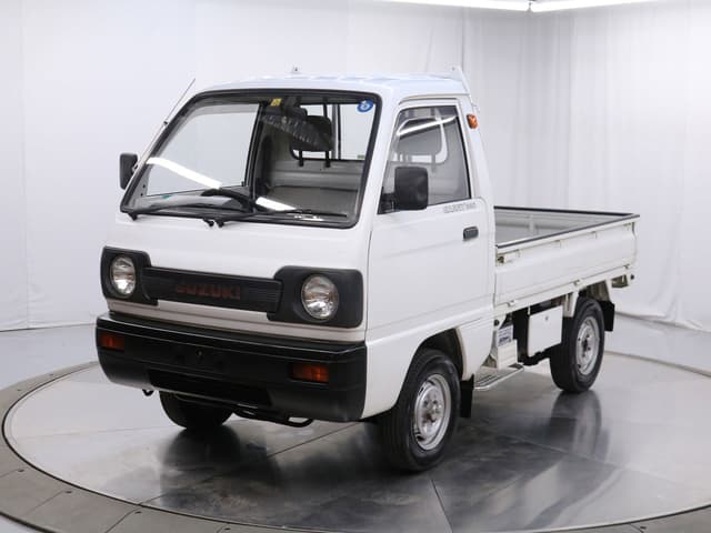1990 Suzuki Carry JDM car for sale — photo 2 of 25