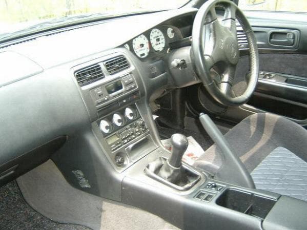 1997 Nissan Silvia JDM car for sale — photo 3 of 3