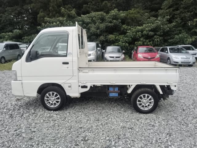 2002 Subaru Sambar JDM car for sale — photo 7 of 19