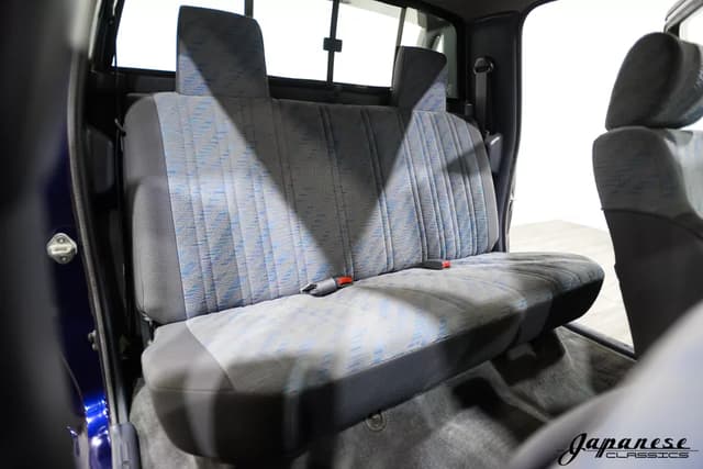 1997 Toyota Hilux JDM car for sale — photo 19 of 25