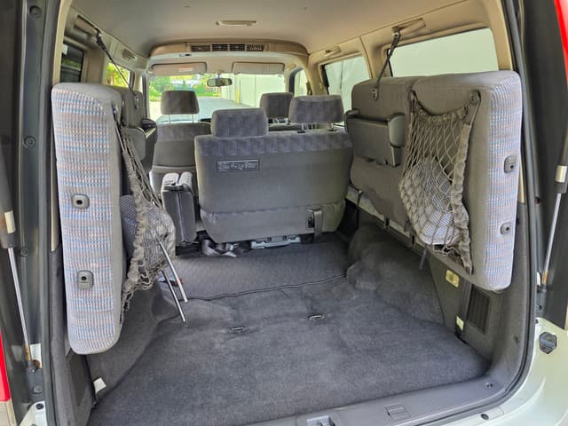 1996 Honda Stepwagon JDM car for sale — photo 13 of 15