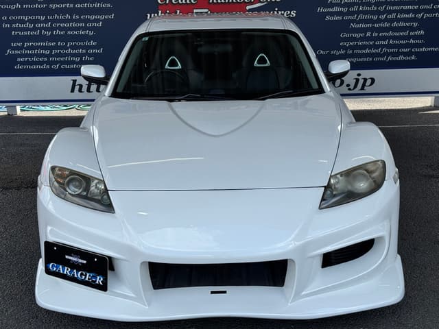 2004 Mazda RX-8 JDM car for sale — photo 25 of 25