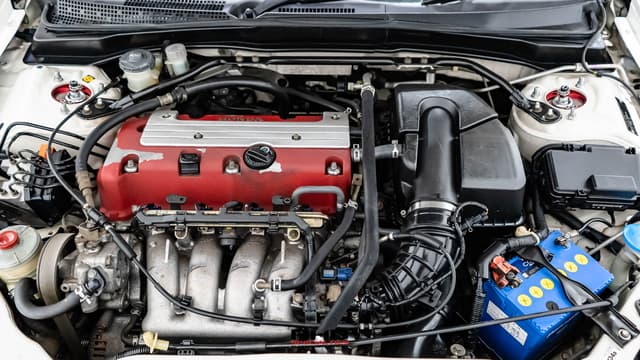 2001 Honda Integra JDM car for sale — photo 21 of 23