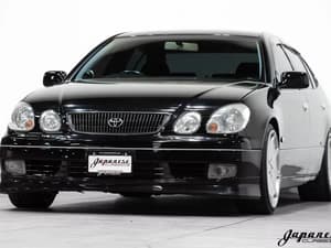 1997 Toyota Aristo JDM car for sale