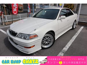 1998 Toyota Mark II JDM car for sale