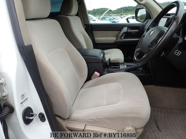 2007 Toyota Land Cruiser JDM car for sale — photo 25 of 25