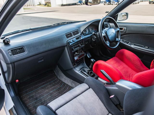 1980 Toyota Corolla JDM car for sale — photo 16 of 20