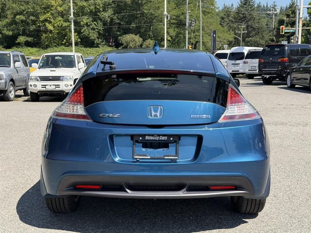 2010 Honda CR-Z JDM car for sale — photo 6 of 17